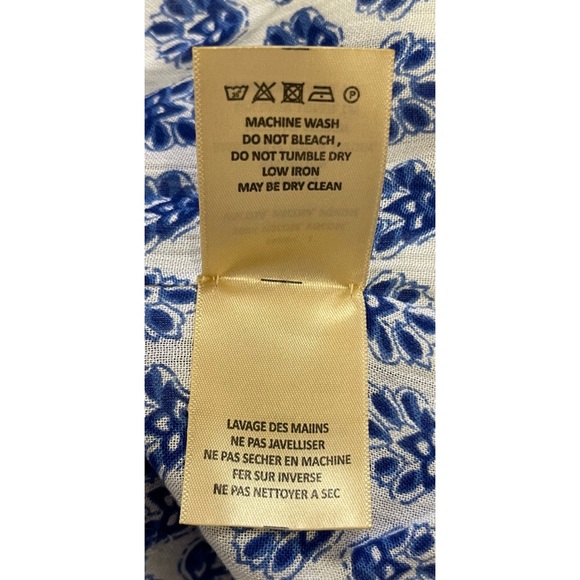 Anthropologie Seaside Striped Kimono - OS - NWT - Picture 7 of 10